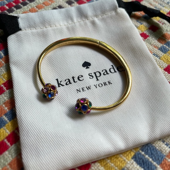 kate spade lady marmalade cuff - Picture 4 of 4